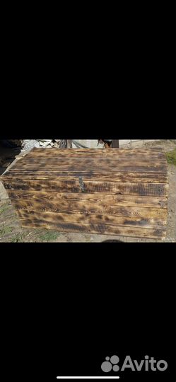 Продам деревянный ящик