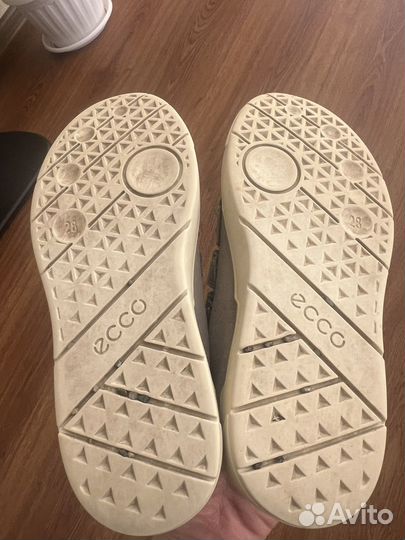 Кеды кожаные на мальчика 28 размер