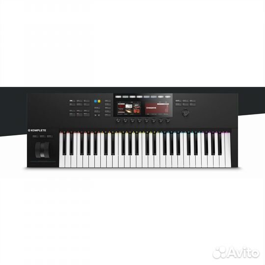 Native Instruments Komplete Kontrol S49 Mk2