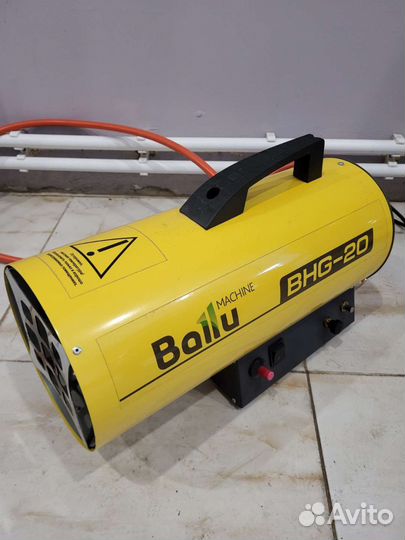 Аренда тепловой дизельной, газовой пушки