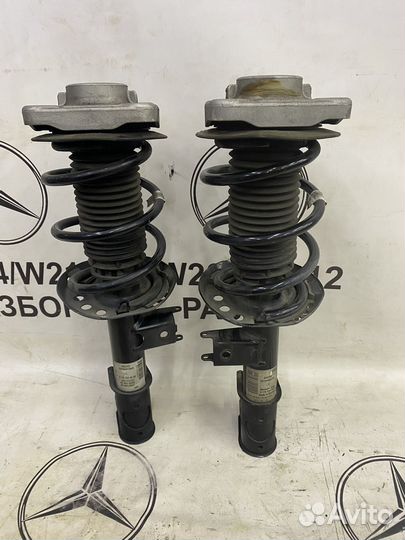 Амортизаторы стойки AMG Mercedes CLA180 W117
