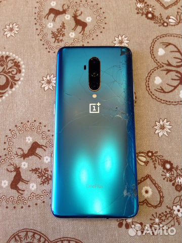 OnePlus 7T Pro, 8/256 ГБ купить в Москве | Электроника | Авито