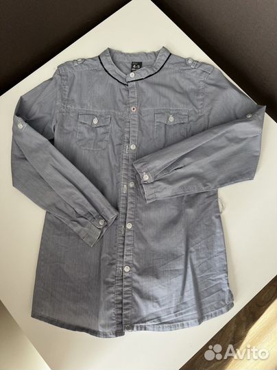 Рубашка для девочки