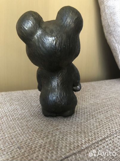 Олимпийский мишка СССР