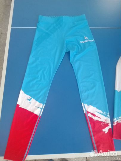 Лыжный гоночный костюм nordski