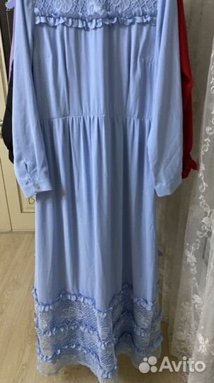 Вечернее платье