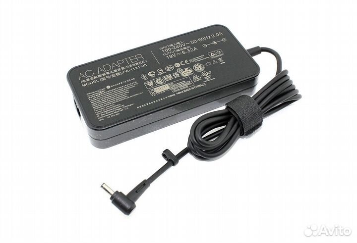 Блок питания для Asus 19V 6.32A 120W 4.5*3.0