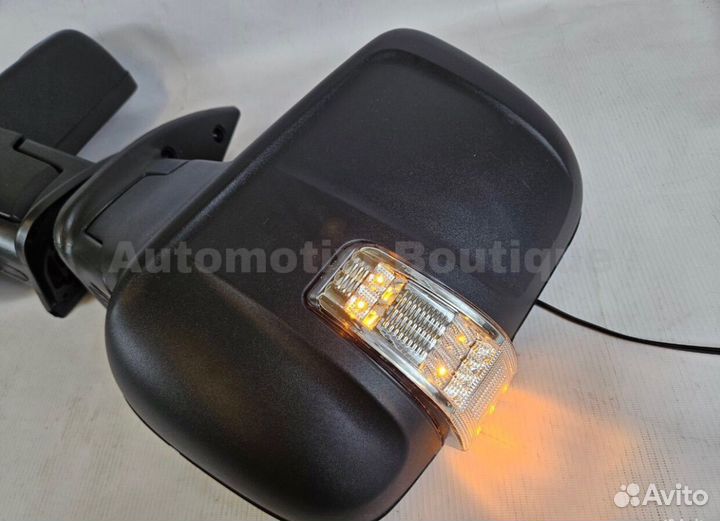 Зеркала на Газель / Бизнес под Некст