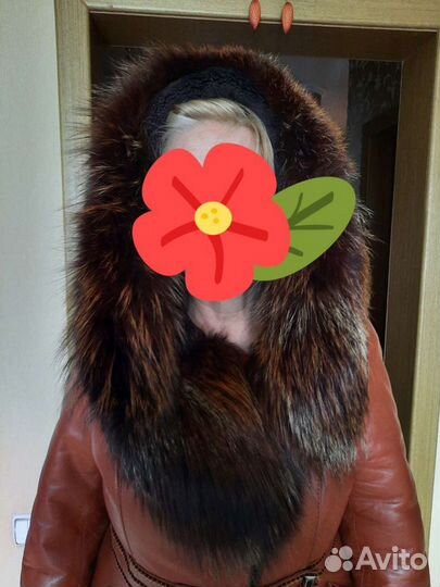 Дубленка натуральная