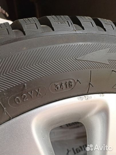 Bfgoodrich G-Force Stud 215/55 R17