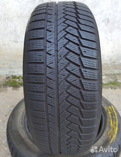 Continental WinterContact TS 850 P SUV 225/55 R18 102V