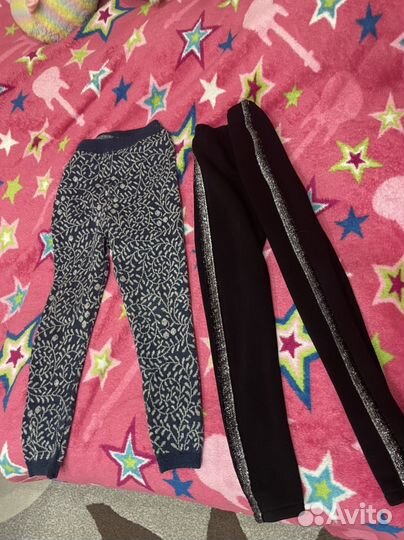 Вещи для девочки 122 128