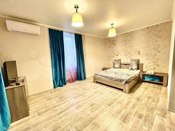 1-к. квартира, 40 м², 9/16 эт.