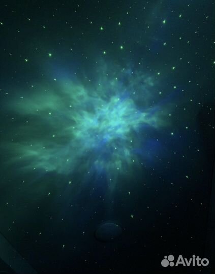 Детский ночник Проектор звездного неба