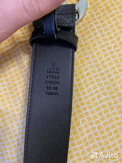Ремень gucci