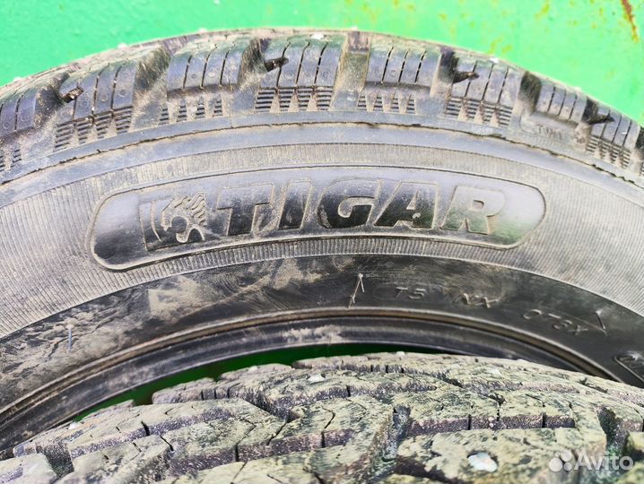 Tigar Ice 185/65 R15