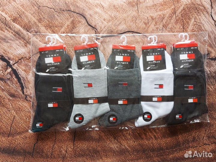 Носки Nike Puma Reebok