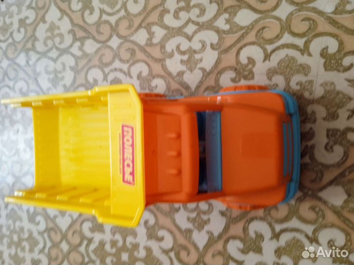 Игрушки, обмен