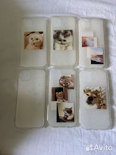 Чехлы на iPhone 11