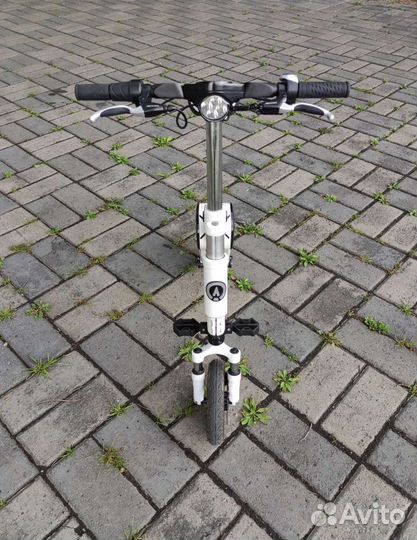 Электроскутер X1