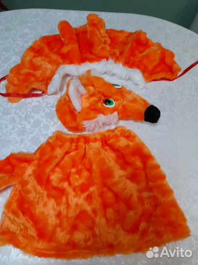 Костюм новогодний