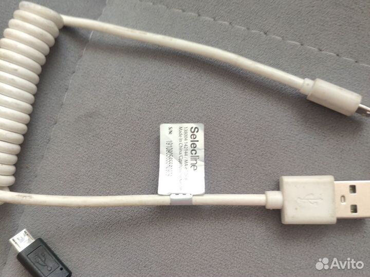 Провода переходники шнуры USB