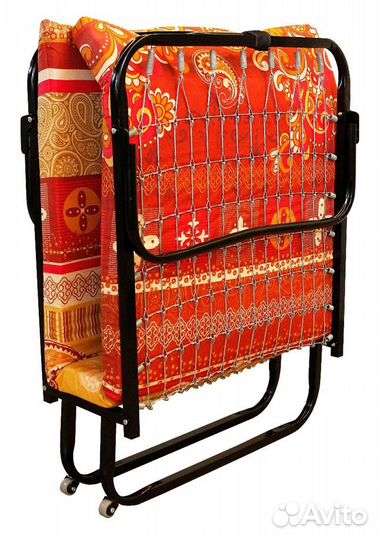 Раскладная кровать лиана спинка лдсп