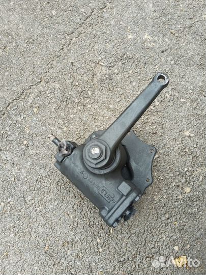 Рулевой редуктор zf газель бизнес