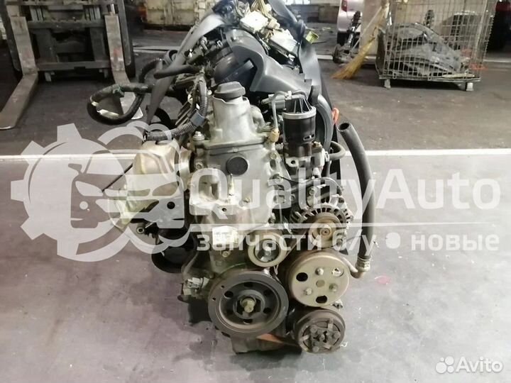 Двигатель 1.5 л Honda Fit L15A