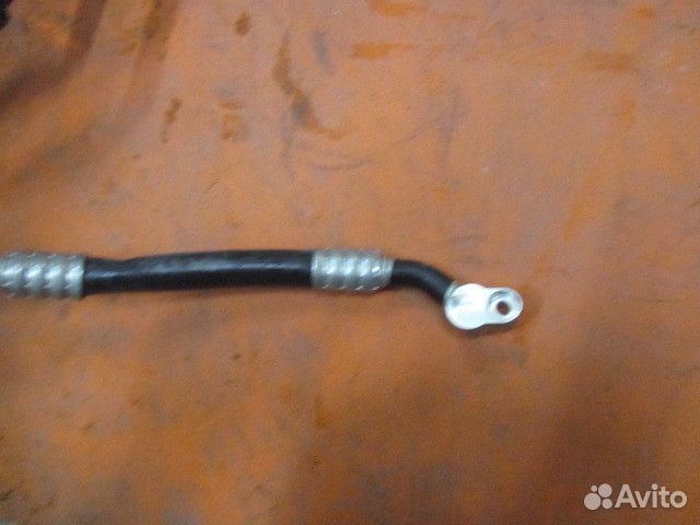 Трубка кондиционера Audi TT (8J) 2006-2010