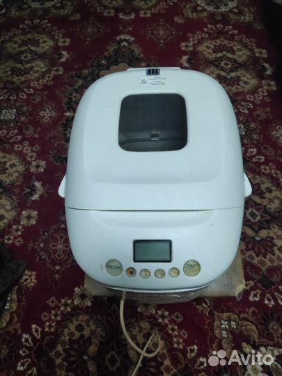 Хлебопечка