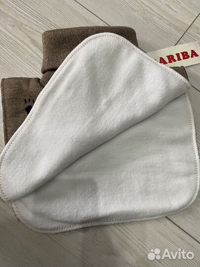 Манишка детская новая