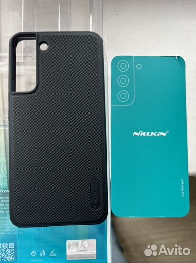 Бампер Nillkin для Samsung Galaxy S22+