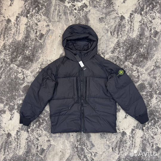 Пуховик Stone Island 