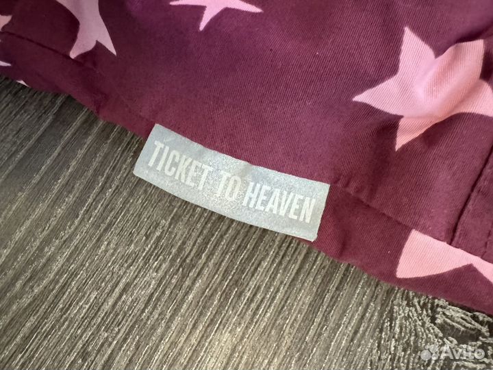 Комбинезон Ticket to heaven 98 звезды