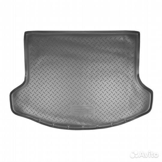 Ковер багажник для kia sportage, 2 010, полиуре