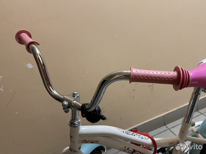 Велосипед подрасковый Stern Fantasy 20