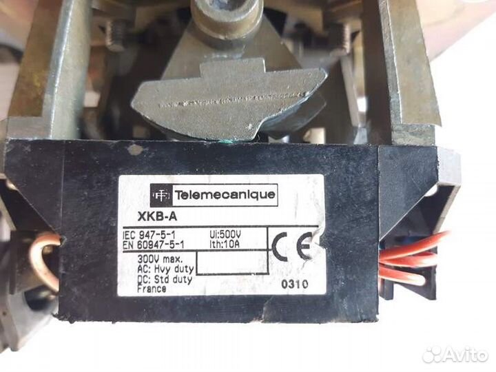 Рычаг переключения передач scania 4-series 164 (01