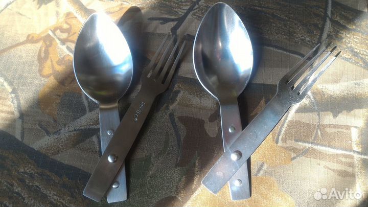 Ложка-вилка аналог вторая мировая, ww2