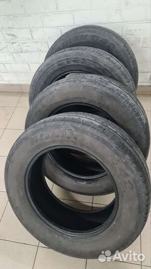 Nexen N'Blue HD Plus 265/60 R18 110H
