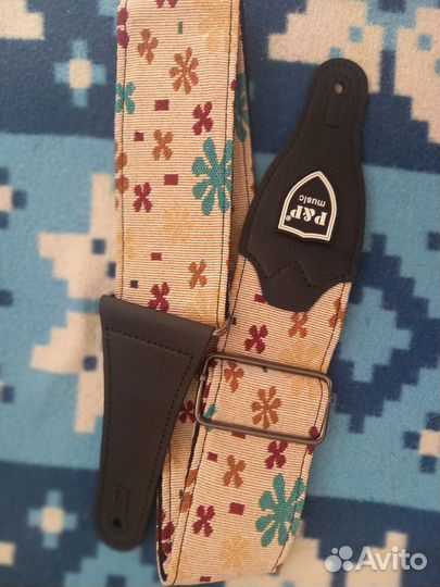 Ремень для гитары