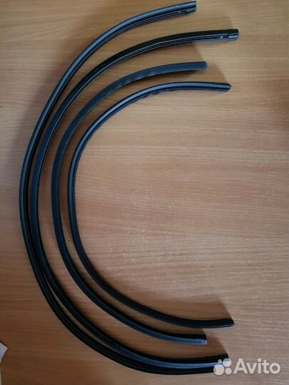 Дефлектор лобового стекла