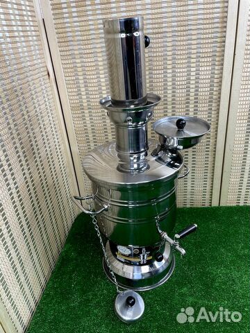 Самовар турецкий