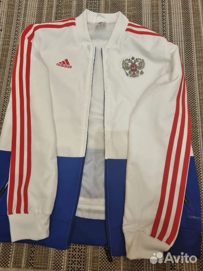 Олимпийка adidas