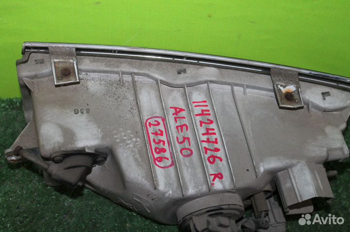 Фара nissan,isuzu ALE50,alwe50,APE50,apwe50,ATE50