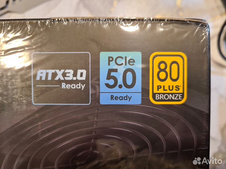 Блок питания Segotep BN 750W