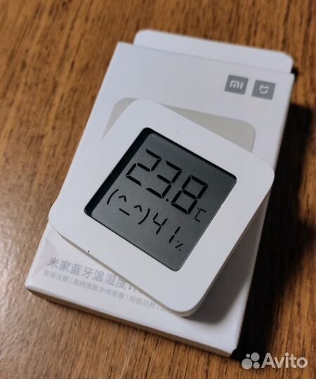 Xiaomi Thermometr Mijia 2 Температура и влажность