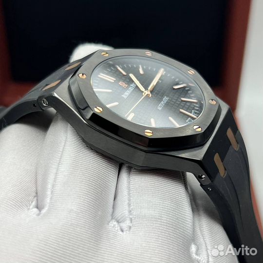 Часы мужские Audemars Piguet Black