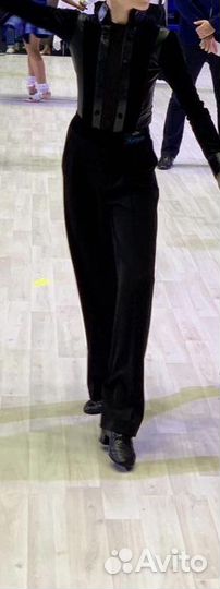 Костюм для бальных танцев