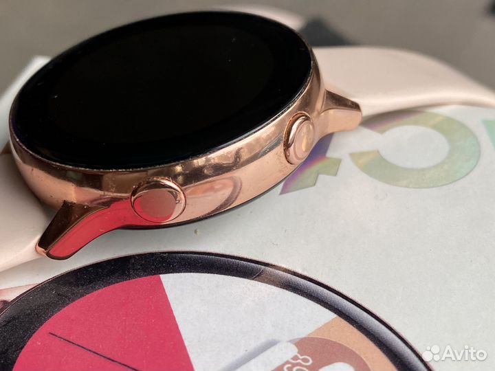 Samsung galaxy watch active